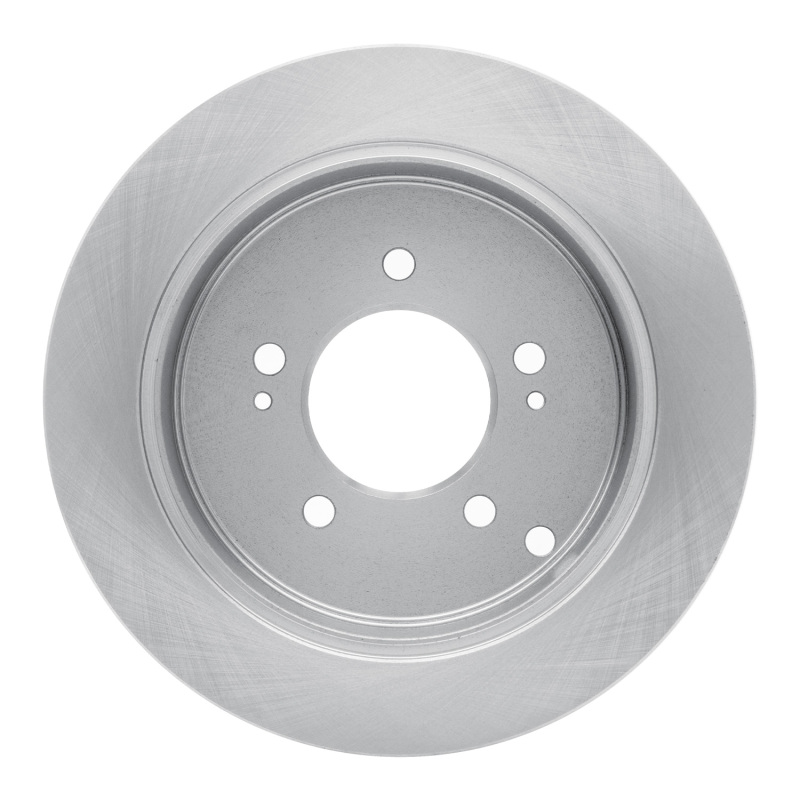 Hyundai Santa Fe Brake Rotor (1) - Rear - R1 Concepts - Plain - `01-`16
